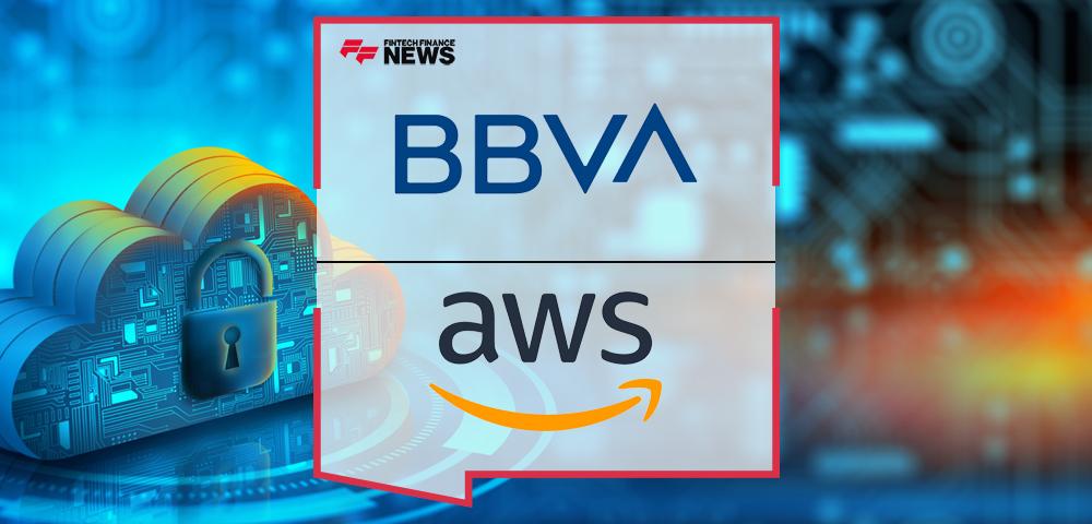 BBVA Selects AWS to Accelerate Its Data-Driven Transformation