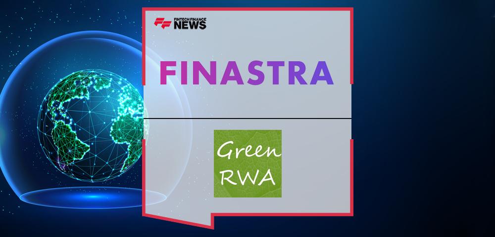 Green RWA and Finastra unveil a new platform for climate risk management
