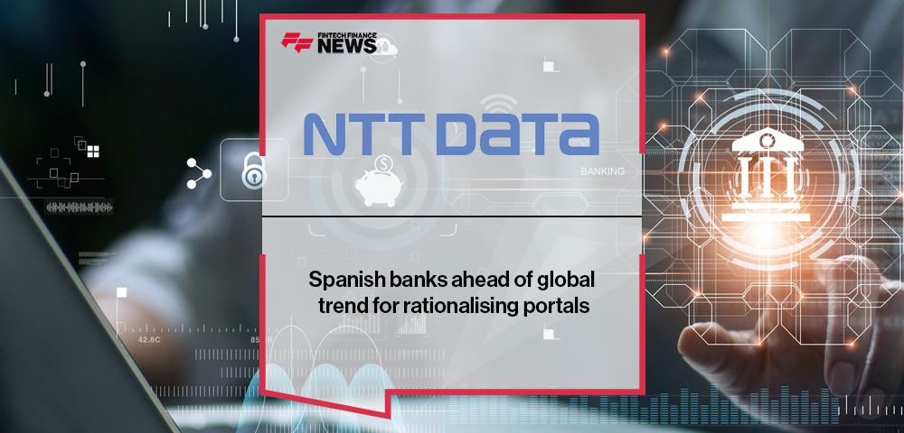 Spanish banks ahead of global trend for rationalising portals