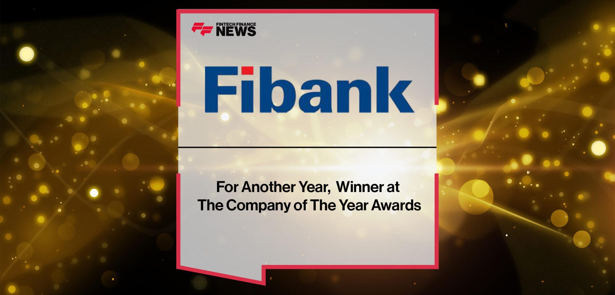 For Another Year, Fibank Was a Winner at the Company of the Year Awards