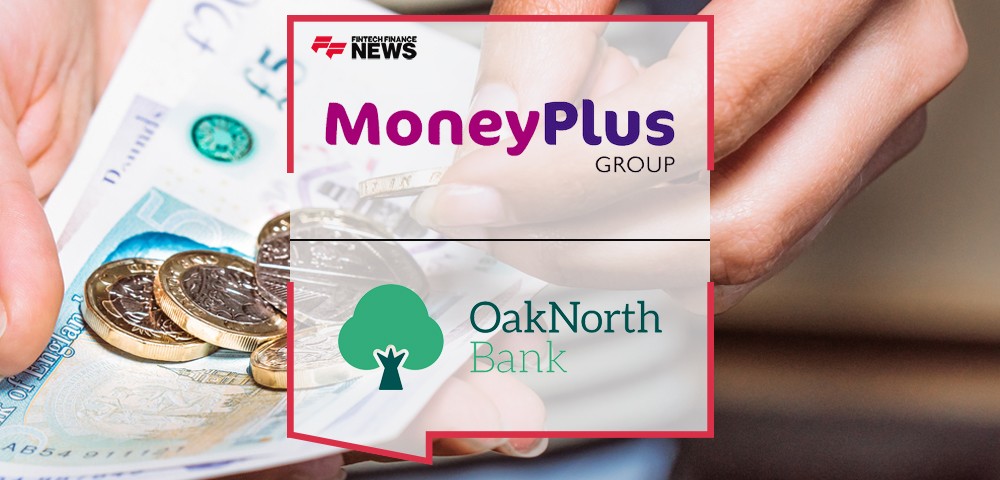 Manchester-based consumer debt advice provider, MoneyPlus, to accelerate growth following a significant loan upsize from OakNorth Bank