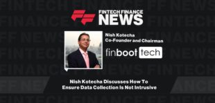 Nish Kotecha Discusses How To Ensure Data Collection Is Not Intrusive
