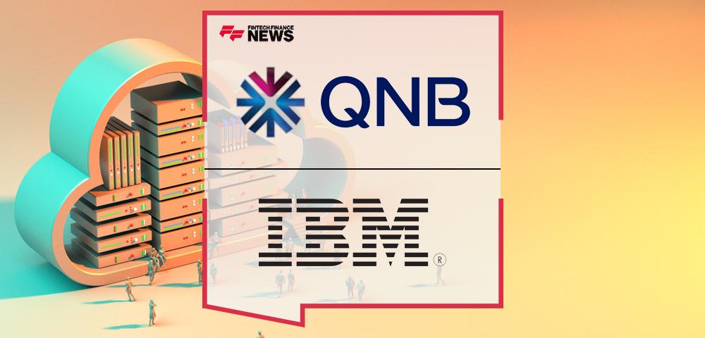 QNB Group selects IBM to transform their Digital Banking Experience