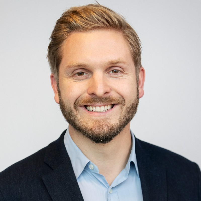 Thomas Dinhoff Pedersen