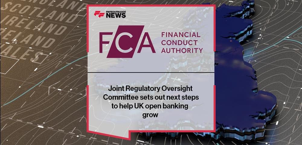Joint Regulatory Oversight Committee sets out next steps to help UK open banking grow