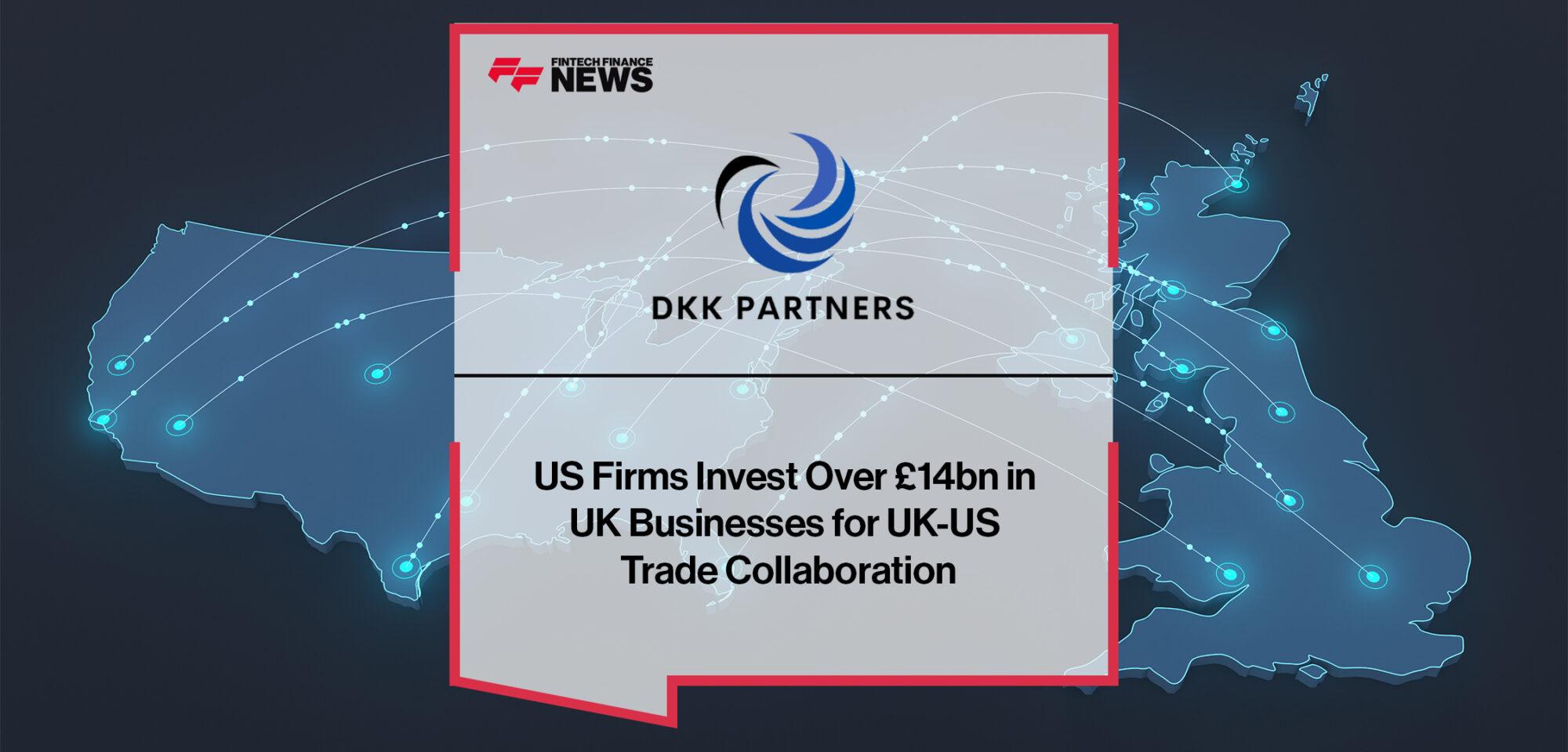 US Firms Invest Over £14bn in UK Businesses for UK-US Trade Collaboration
