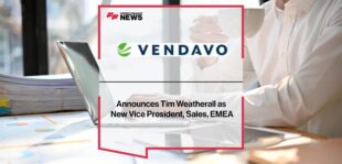 Vendavo Announces Tim Weatherall as New Vice President, Sales, EMEA