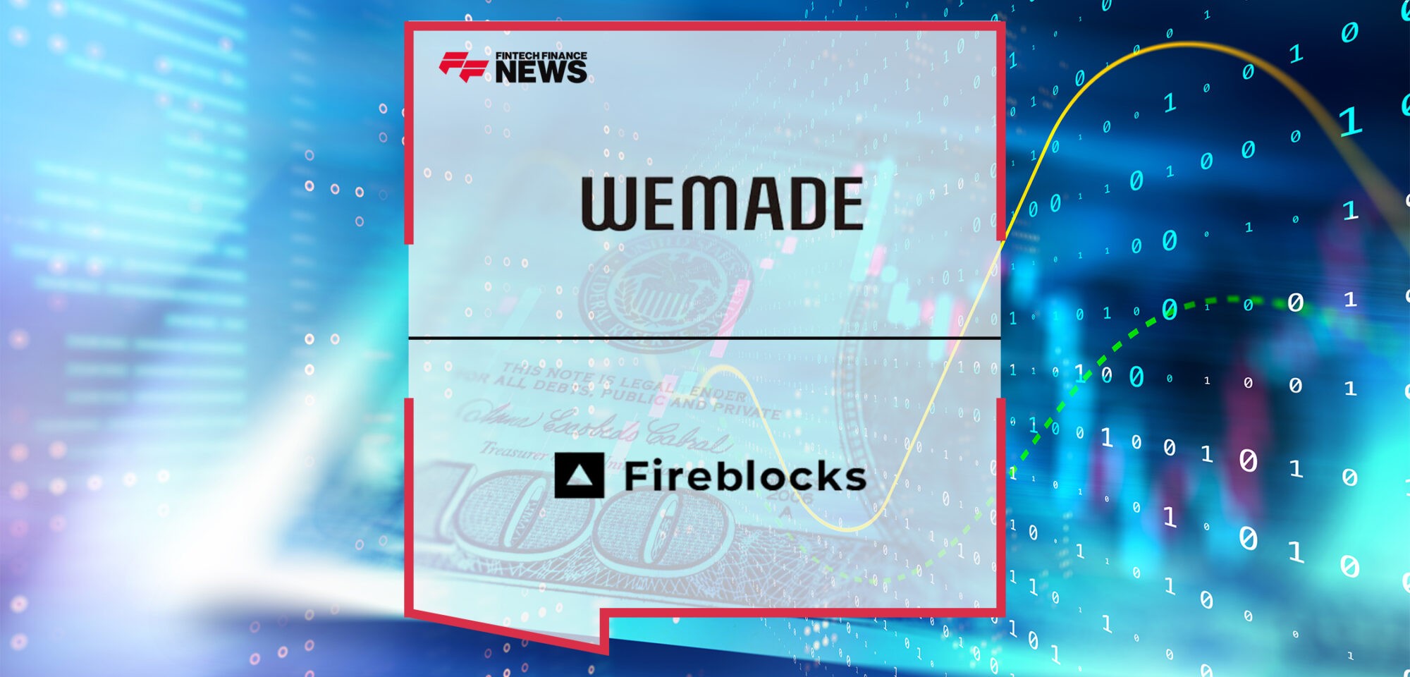 Wemade Integrates Fireblocks, the Industry-leading Digital Assets Technology Provider