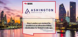 How London can cement its position as an attractive listing destination for fintech scale-ups