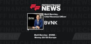 Matt Barclay - BVNK - Money 20/20 Europe