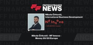 Nikola Ćirković - NF Innova - Money 20/20 Europe