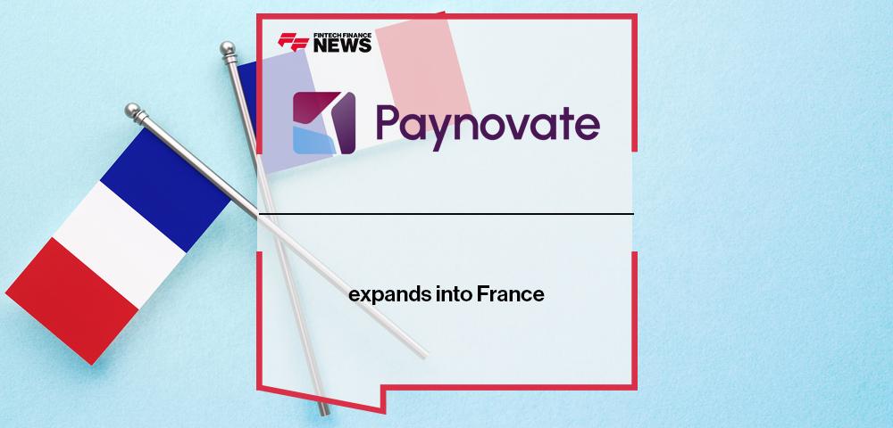Paynovate expands into France