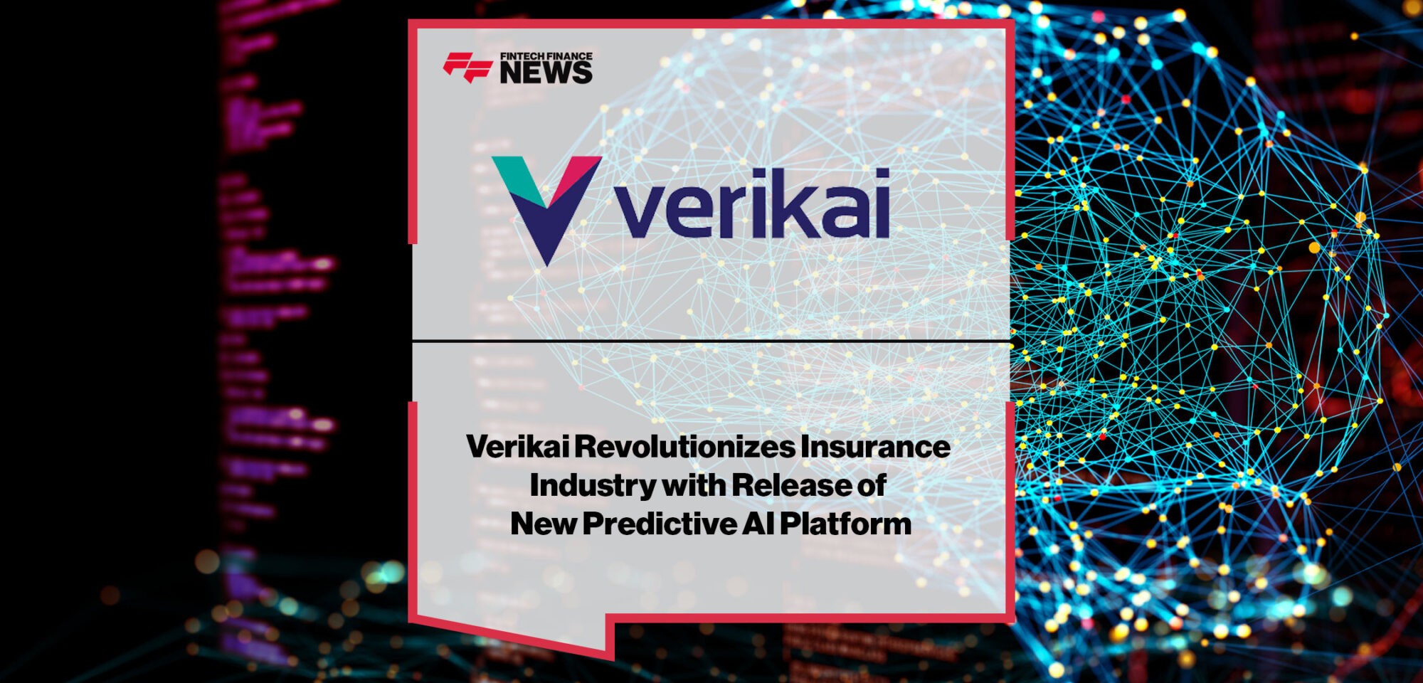 Verikai-Announces-AI-Predictive-Platform