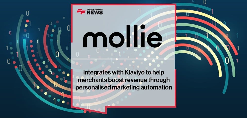 Mollie integrates with Klaviyo to help merchants boost revenue through personalised marketing automation