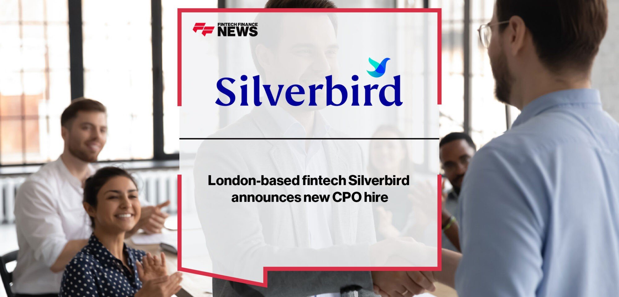 Silverbird fintech new Chief Product Officer