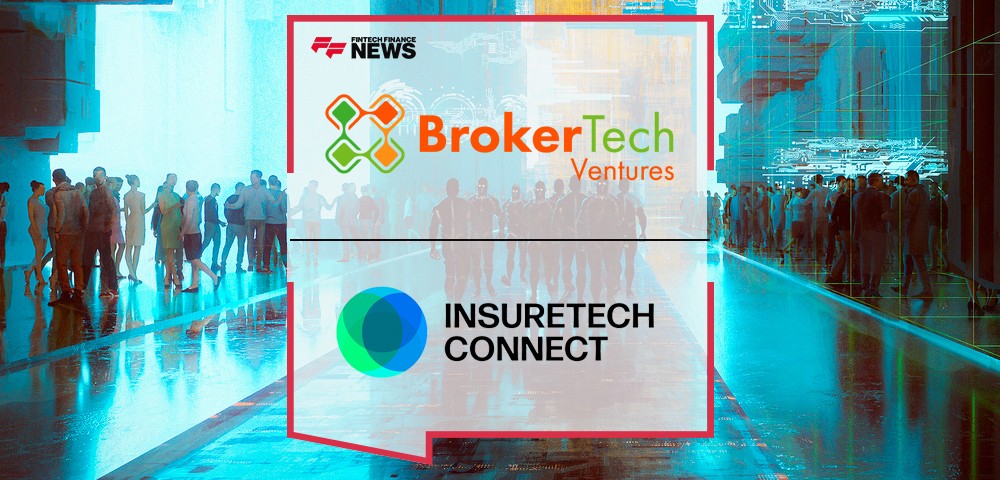 BrokerTech Ventures and InsureTech Connect Announce 3rd Year of Collaboration