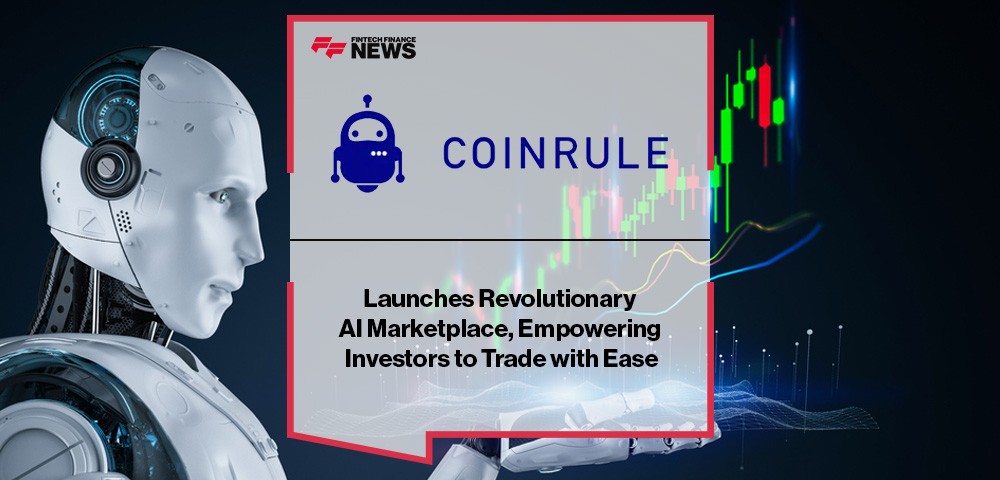 Coinrule Launches Revolutionary AI Marketplace, Empowering Investors to Trade with Ease