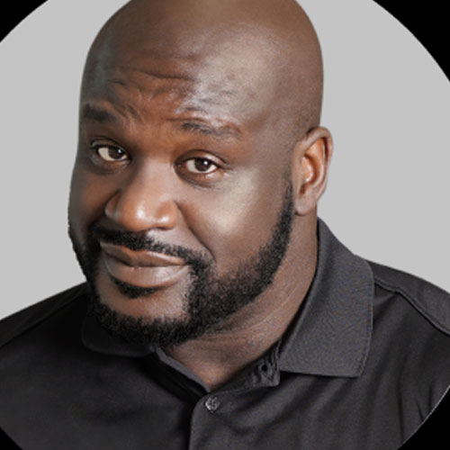 Shaquille O’Neal