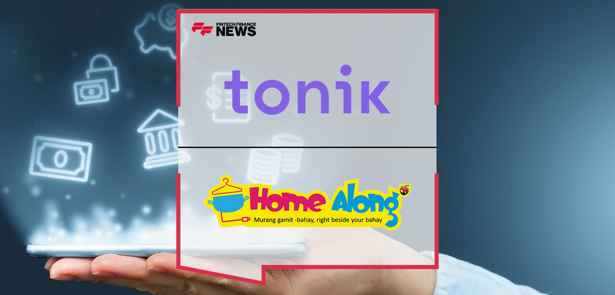 Tonik Grows Shop Installment Loan with Home Along | Fintech Finance News