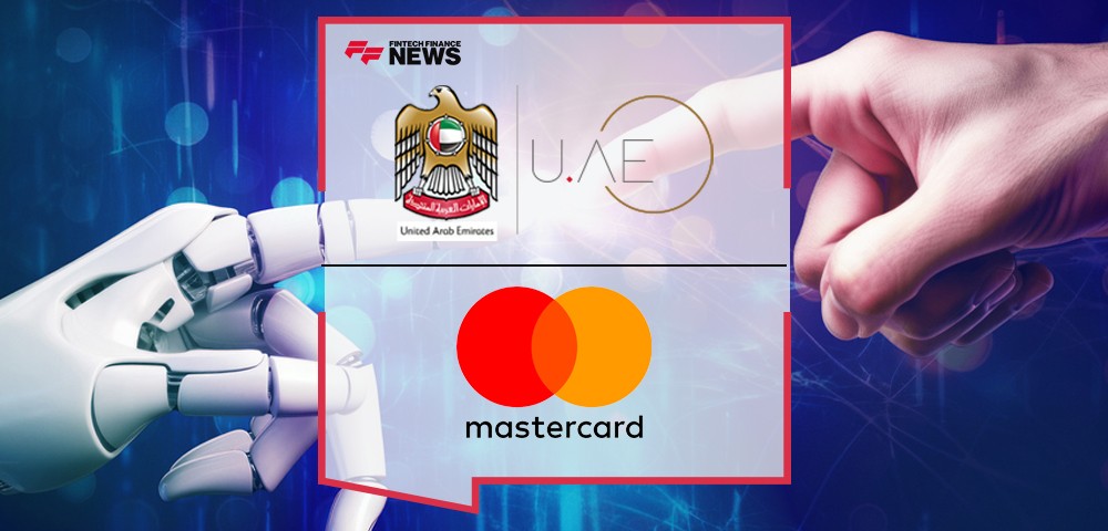 The UAE government partnership with MasterCard to accelerate adoption of artificial intelligence