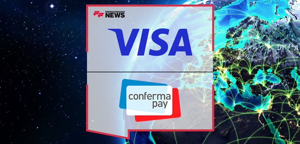 Visa and Conferma Pay Partner to Accelerate Expansion of Visa Commercial Pay Globally