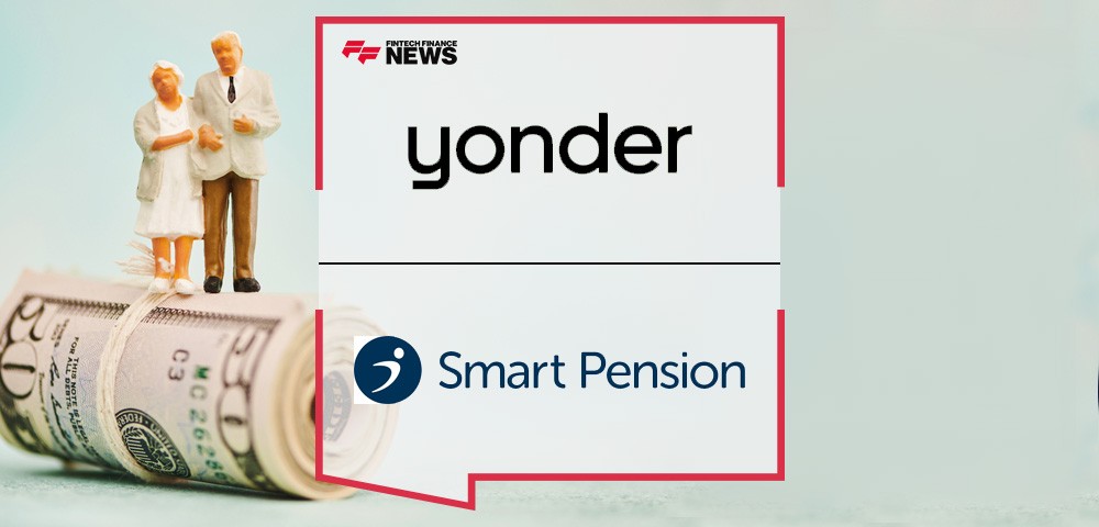 Yonder partners with Smart Pension to bridge the gap for international employers and remote workers