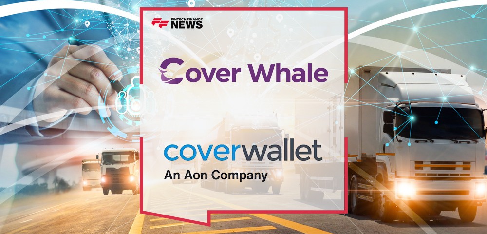 Cover Whale and Aon's CoverWallet to Expand Comprehensive Trucking Insurance Access