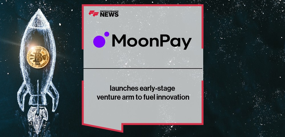 MoonPay launches early-stage venture arm to fuel innovation