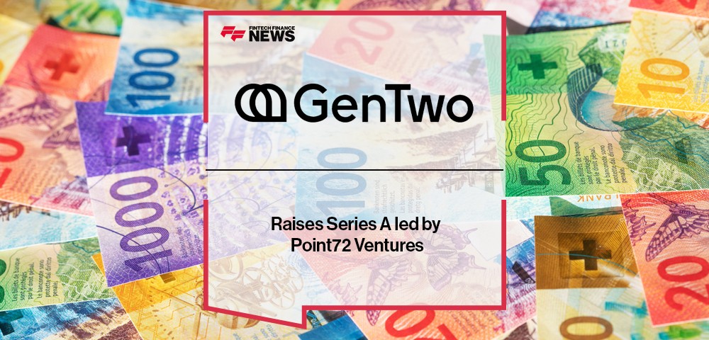 GenTwo Raises Series A led by Point72 Ventures