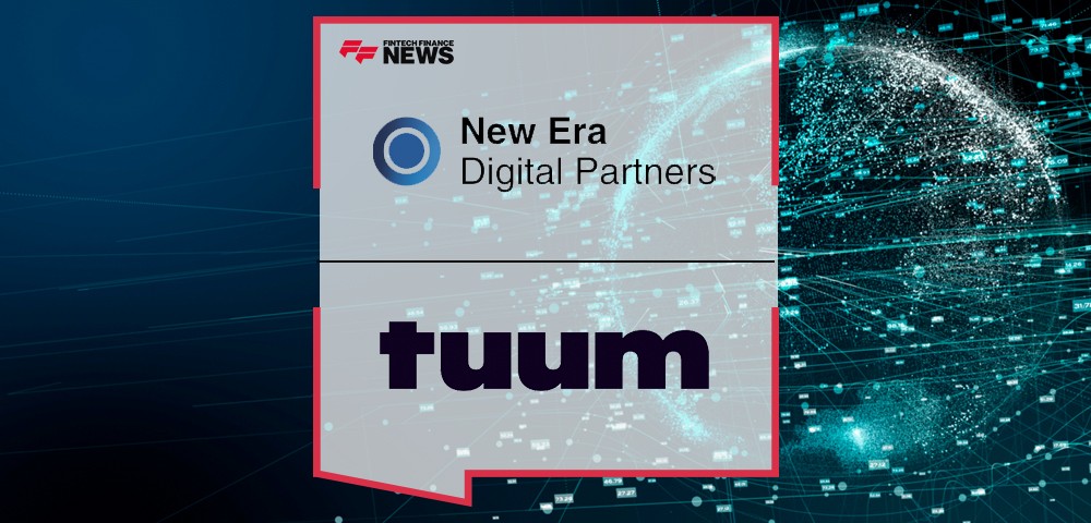 New Era Digital Partners announces core banking specialist Tuum as their first ecosystem partner