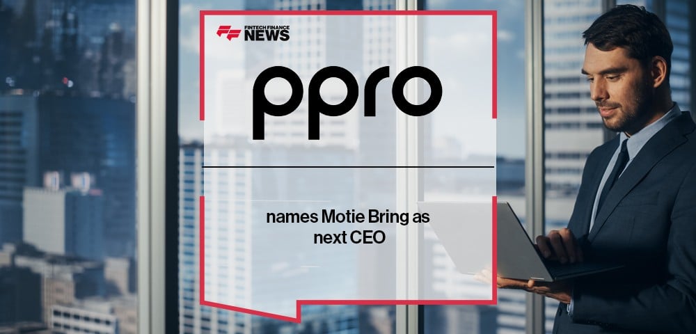 PPRO names Motie Bring as next CEO