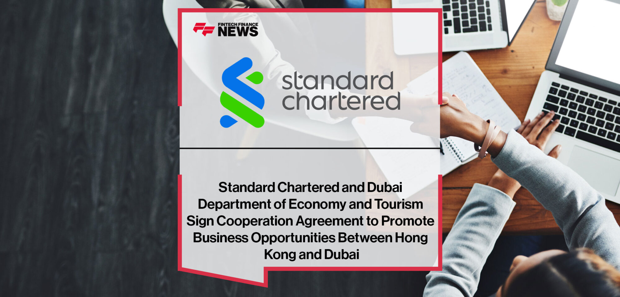 Standard-Chartered-Announces-Signing-of-Cooperation-Agreement