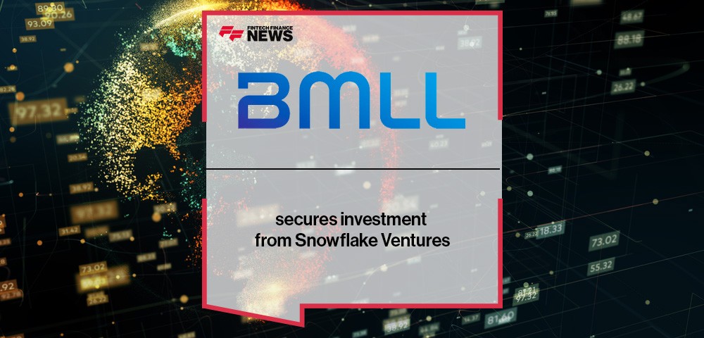 BMLL secures investment from Snowflake Ventures