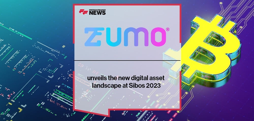 Zumo unveils the new digital asset landscape at Sibos 2023