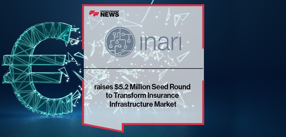inari raises $5.2 Million Seed Round to Transform Insurance Infrastructure Market