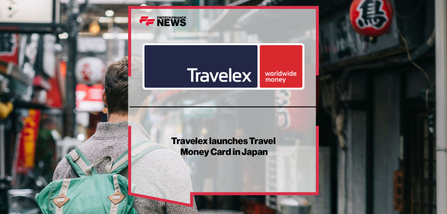 Travelex launches Travel Money Card in Japan