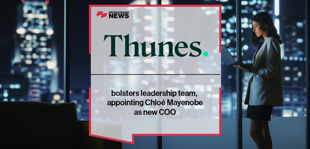 Thunes bolsters leadership team, appointing Chloé Mayenobe as new COO