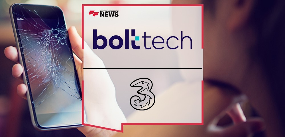 bolttech and Three Sweden partner to offer device protection solutions to customers in Sweden