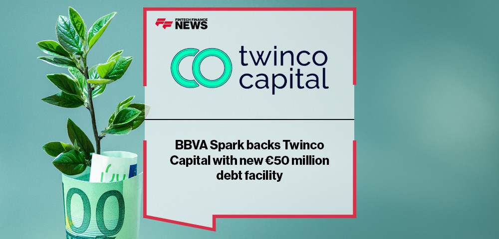 BBVA Spark backs Twinco Capital with new €50 million debt facility