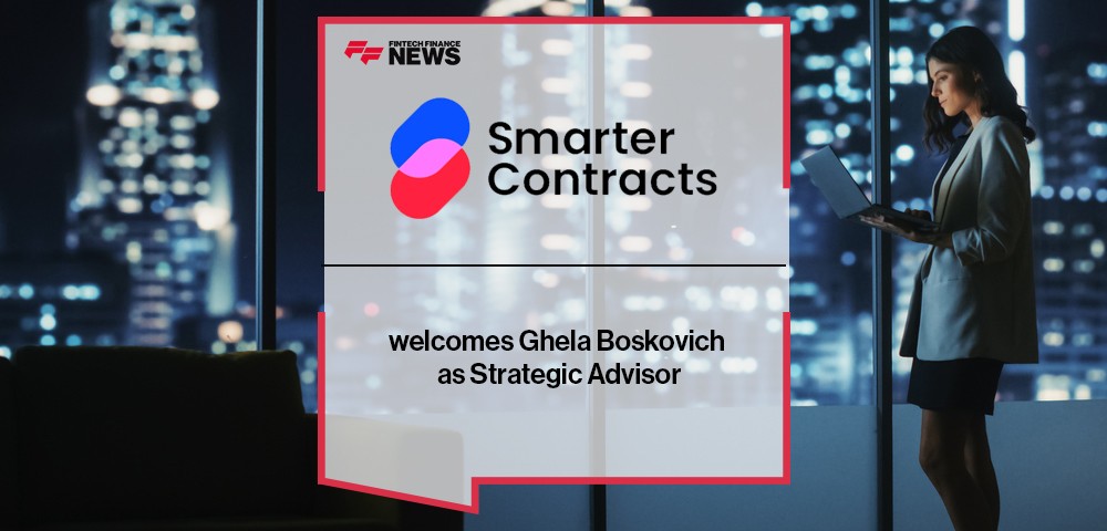 Smarter Contracts welcomes Ghela Boskovich as Strategic Advisor