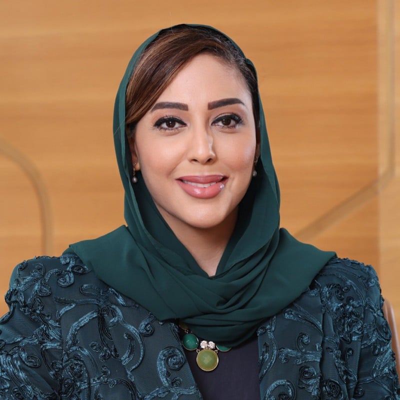 Hanaa Al Hinai