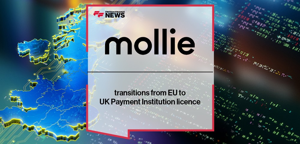 Mollie transitions from EU to UK Payment Institution licence