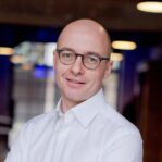 Rob Harradine, Co-founder of Ammonite, | Fintech Finance News