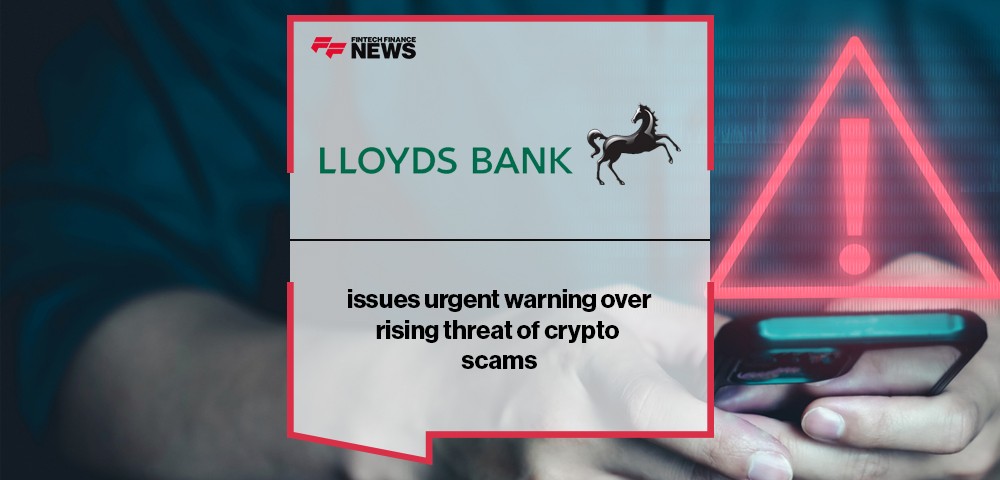 Lloyds Bank issues urgent warning over rising threat of crypto scams