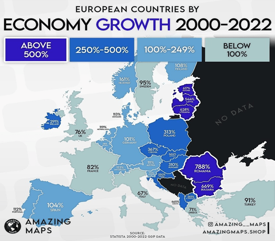 5 compelling reasons for Western European companies to invest in Eastern Europe