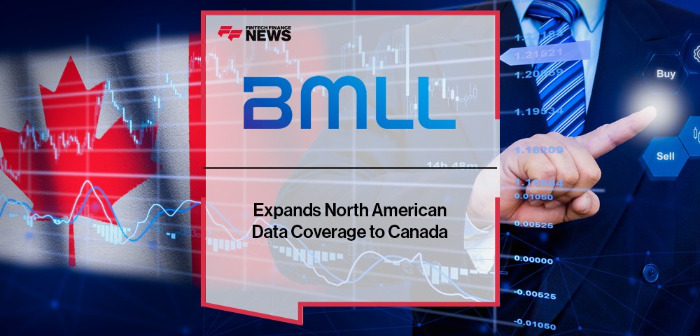 BMLL Expands North American Data Coverage to Canada