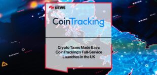 Crypto Taxes Made Easy- CoinTracking's Full-Service Launches in the UK | Fintech Finance News