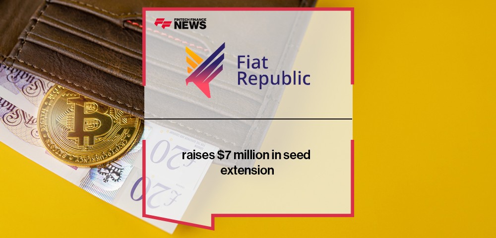 Fiat Republic raises $7 million in seed extension