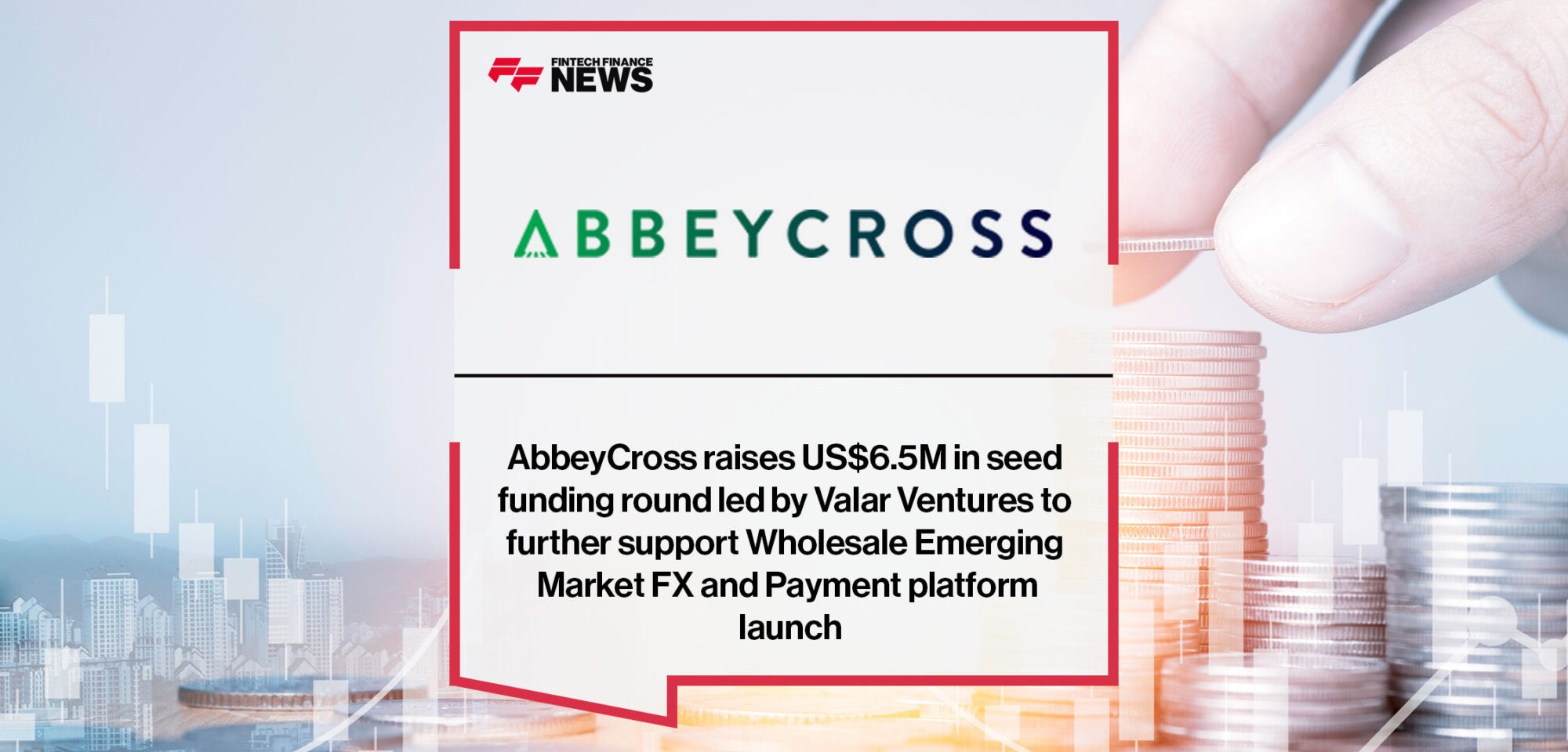 AbbeyCross raises US$6.5M in seed funding round led by Valar Ventures