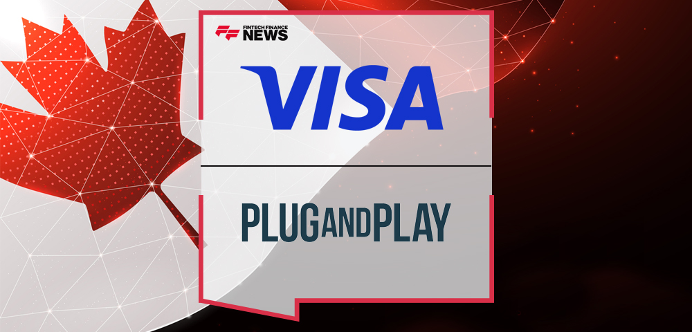 Visa and Plug and Play Announce Alliance to Grow the Canadian Fintech Ecosystem